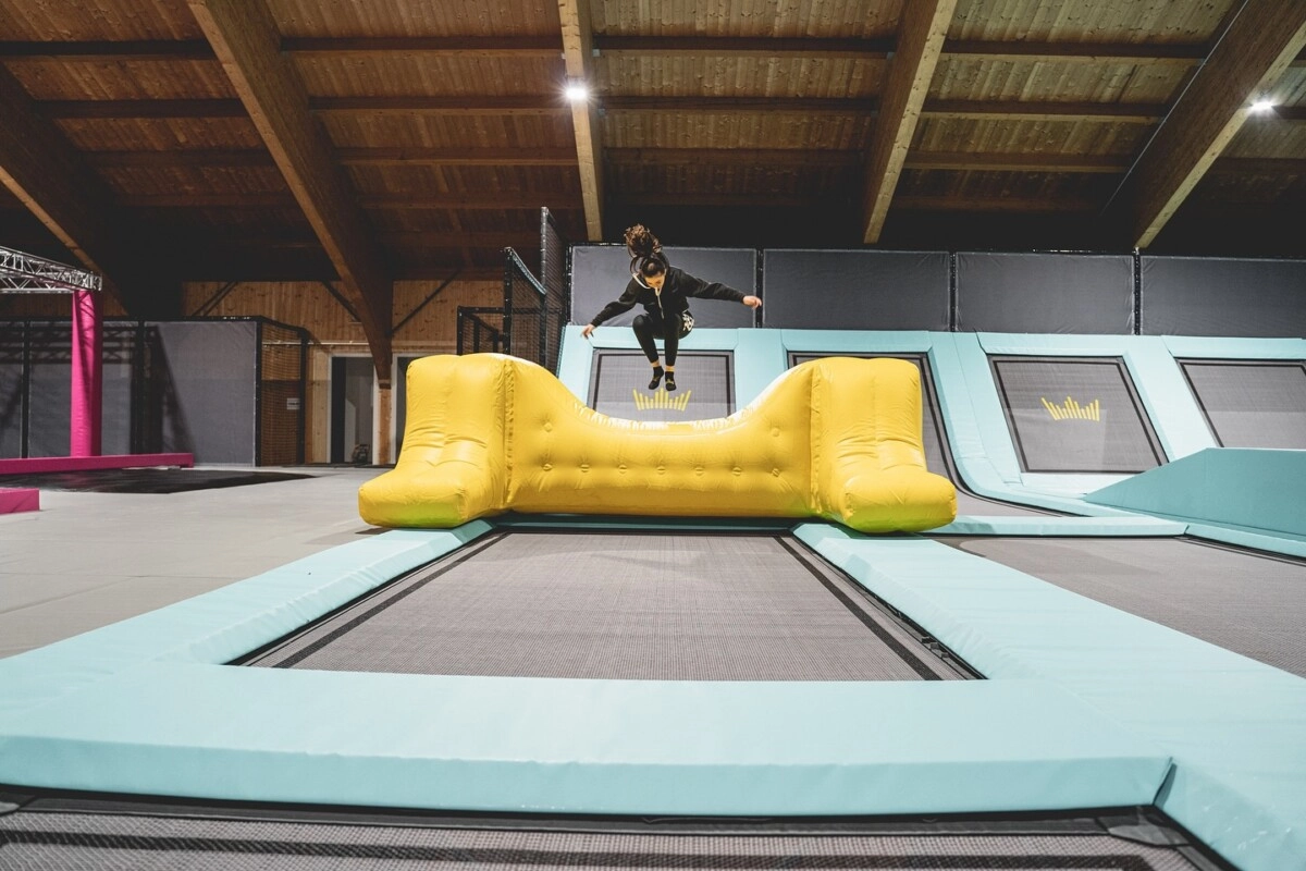 Trampolin © Zahmer Kaiser